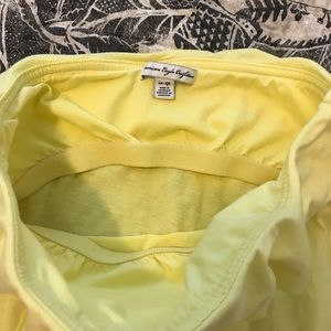 American Eagle Outfitters Tops - Strapless ruffled top American Eagle Outfitters Tops - Strapless ruffled top